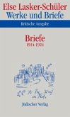 Briefe 1914-1924 / Werke und Briefe, Kritische Ausgabe 7