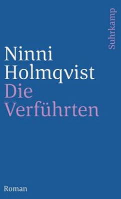 Die Verführten - Holmqvist, Ninni