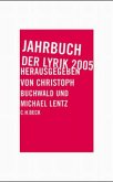Jahrbuch der Lyrik 2005