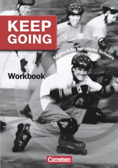 Keep Going - Englisch für berufliche Schulen - Third Edition - A2/B1 - Driver, Phyllis