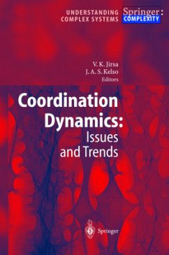 Coordination Dynamics: Issues and Trends - Jirsa, Viktor K. / Kelso, J.A. Scott (eds.)