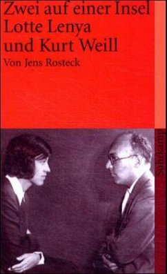 Zwei auf einer Insel - Rosteck, Jens Zwei auf einer Insel - Rosteck, Jens