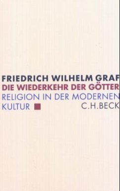 Die Wiederkehr der Götter - Graf, Friedrich W.