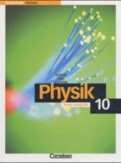 10. Schuljahr / Physik, Realschule Hessen, Neue Ausgabe