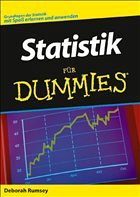 Statistik für Dummies - Rumsey, Deborah