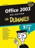 Office 2003 XXL-Edition für Dummies