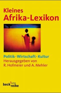 Kleines Afrika-Lexikon - Hofmeier, Rolf / Andreas Mehler (Hgg.)