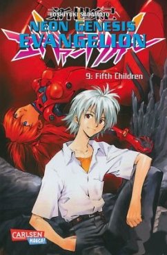 Fifth Children / Neon Genesis Evangelion Bd.9 - Sadamoto, Yoshiyuki;Gainax