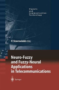 Neuro-Fuzzy and Fuzzy-Neural Applications in Telecommunications - Stavroulakis, Peter (ed.)