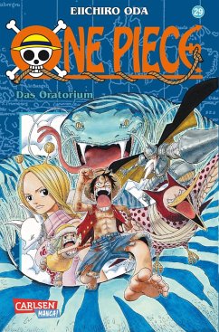 Das Oratorium / One Piece Bd.29 - Oda, Eiichiro