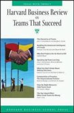 Harvard Business Review on Teams That Succeed