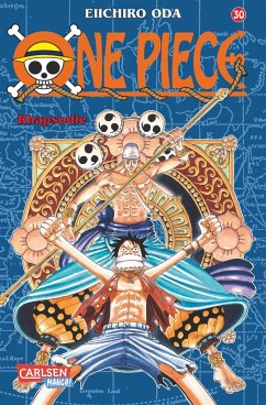 Die Rhapsodie / One Piece Bd.30 - Oda, Eiichiro