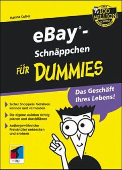 Cover eBay-Schnäppchen für Dummies