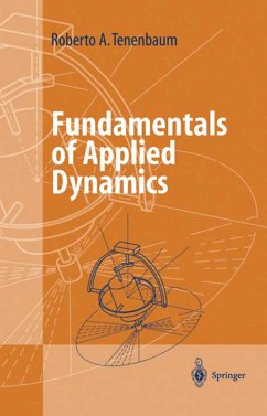 Fundamentals of Applied Dynamics - Tenenbaum, Roberto A.