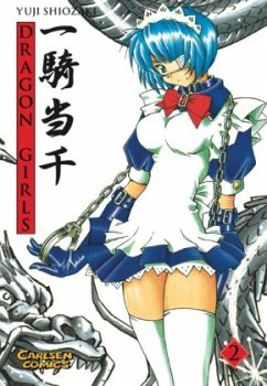 Dragon Girls - Shiozaki, Yuji