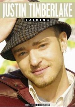Cover Justin Timberlake, Talking