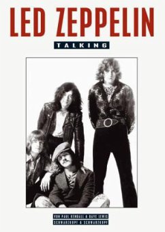 Led Zeppelin, Talking - Led Zeppelin