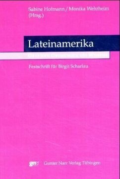Cover Lateinamerika: Orte und Ordnungen des Wissens