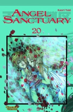 Cover Angel Sanctuary