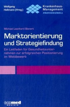 Cover Marktorientierung und Strategiefindung