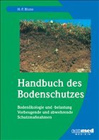 Handbuch des Bodenschutzes - Blume, Hans-Peter