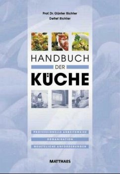 Cover Handbuch der Küche