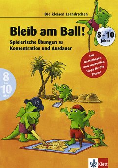 Bleib am Ball - Usemann, Kirsten