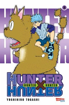 Hunter X Hunter Bd.6 - Togashi, Yoshihiro