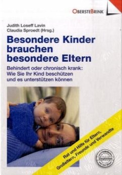 Besondere Kinder brauchen besondere Eltern - Loseff Lavin, Judith