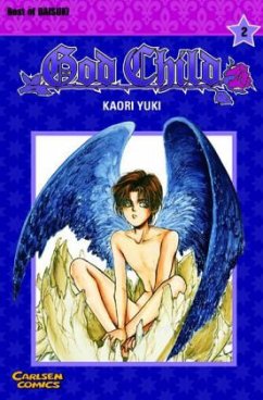 Cover God Child