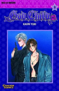 Cover God Child