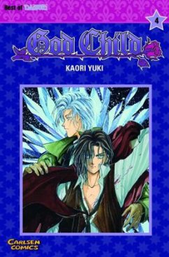 Cover God Child