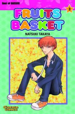 Fruits Basket - Takaya, Natsuki