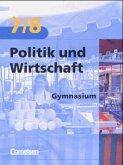 Jahrgangsband 7/8 / Politik und Wirtschaft, Gymnasium Hessen