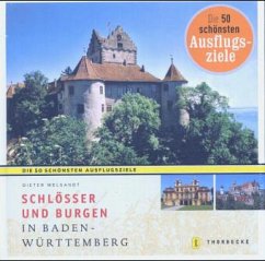 Cover Schlösser und Burgen in Baden-Württemberg