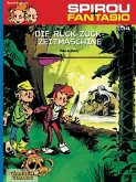 Die Ruck-Zuck-Zeitmaschine / Spirou + Fantasio Bd.34