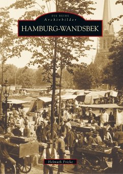 Hamburg - Wandsbek - Fricke, Helmuth