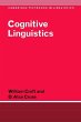Cognitive Linguistics - Bild 1