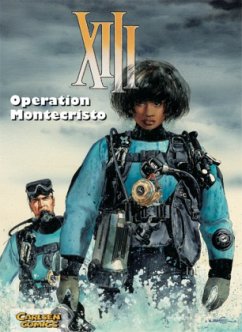 XIII - Operation Montecristo - Vance, William;Hamme, Jean van