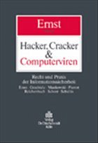 Hacker, Cracker & Computerviren - Ernst, Stefan (Hrsg.)