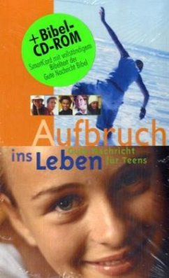 Cover Aufbruch ins Leben, m. Smart-Card