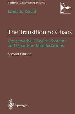 The Transition to Chaos - Reichl, Linda E.