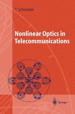 Nonlinear Optics in Telecommunications - Schneider, Thomas