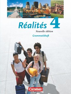 Realites 4. Nouvelle Edition. Grammatisches Beiheft - Gregor, Gertraud