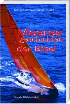 Meeresgeschichten der Bibel - Jeschke, Mathias