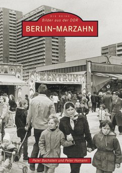 Berlin - Marzahn - Homann, Peter;bachstein, peter