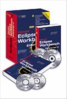 Cover Hanser Eclipse Workbench Enterprise 1.1, 4 CD-ROMs, CD-ROM