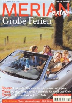 Cover Große Ferien