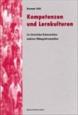 Kompetenzen und Lernkulturen