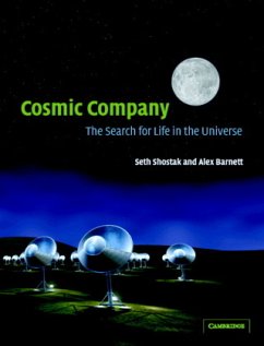 Cosmic Company - Shostak, Seth; Barnett, Alex